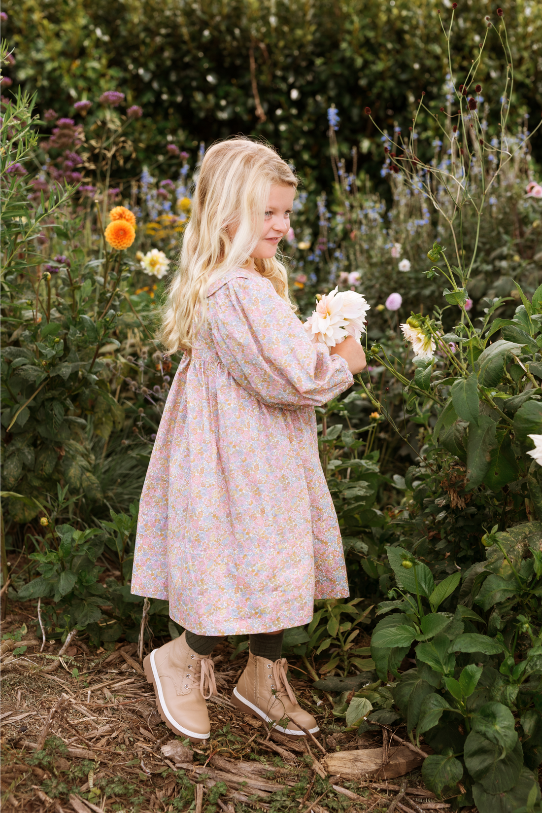 Tabitha Dress - Liberty Nell, Annie & May