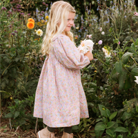 Tabitha Dress - Liberty Nell, Annie & May