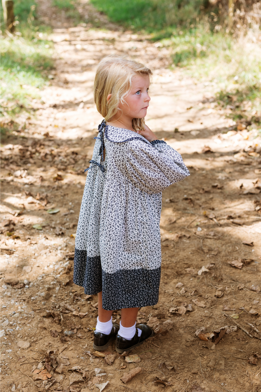 Tabitha Dress - Ditsy Floral