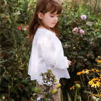 Francie Blouse - Mini Daisy