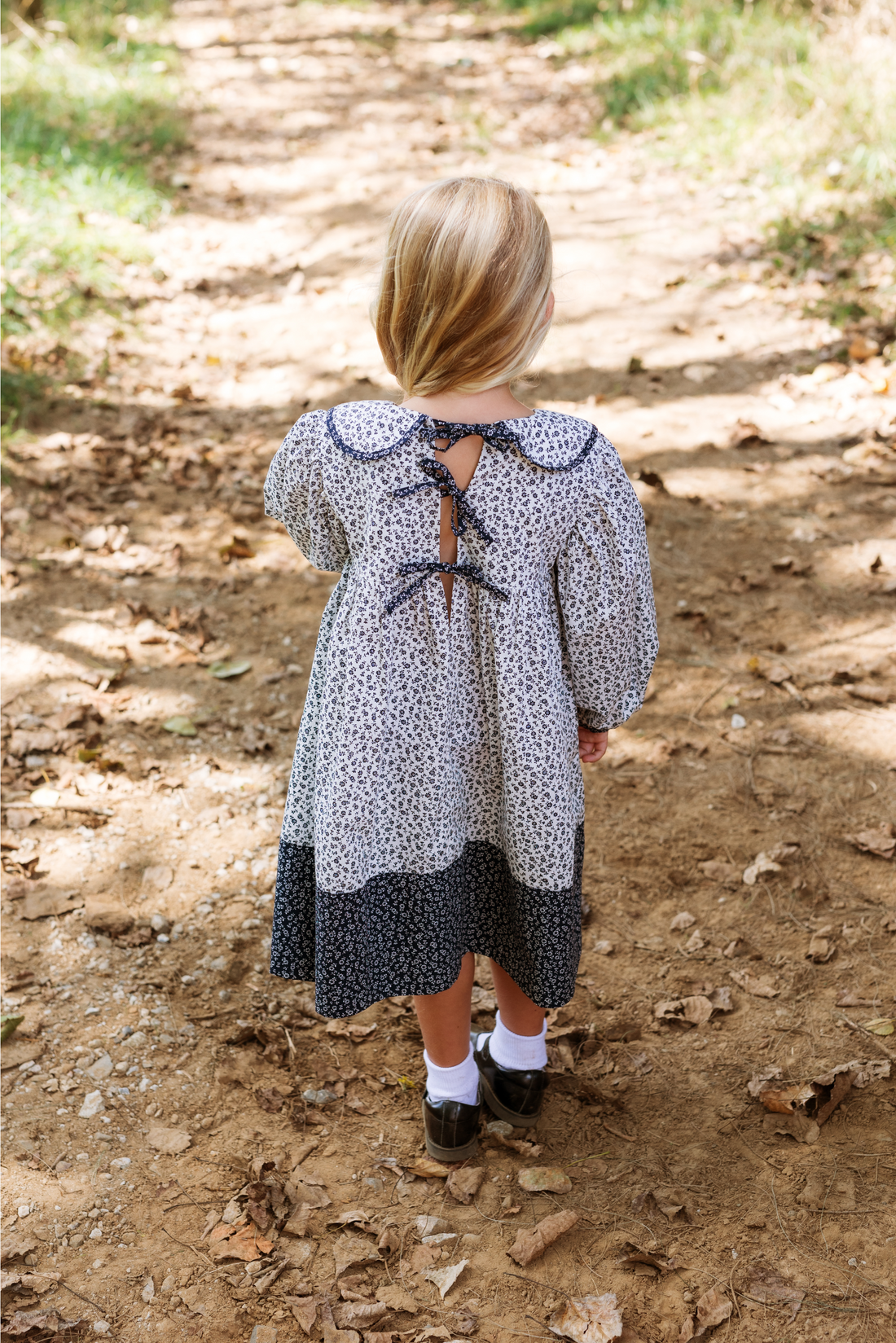 Tabitha Dress - Ditsy Floral