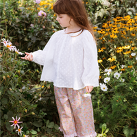 Francie Blouse - Mini Daisy