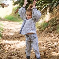 Maple Pant - Ditsy Floral