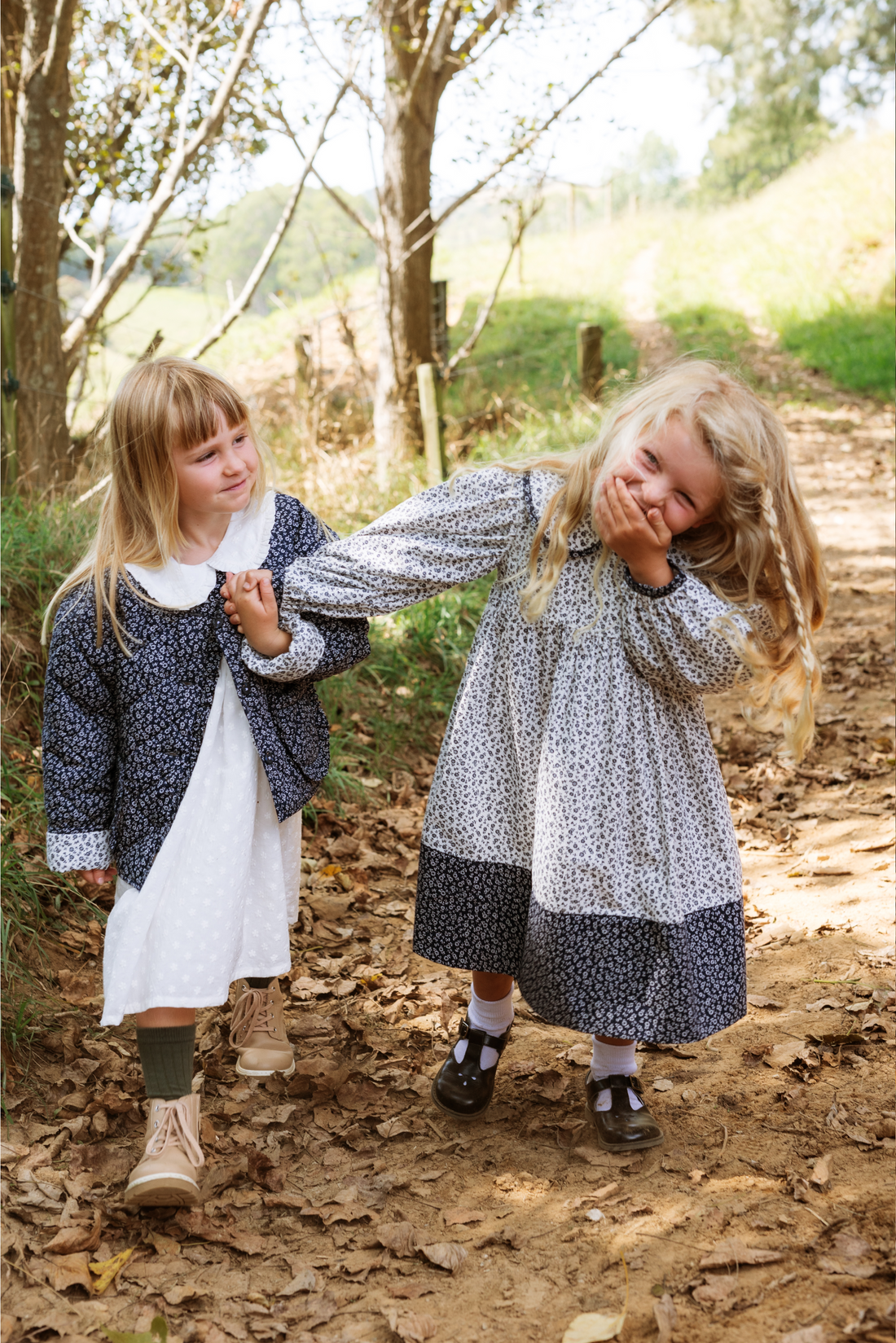 Tabitha Dress - Ditsy Floral