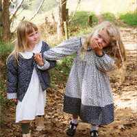 Tabitha Dress - Ditsy Floral