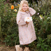 Tabitha Dress - Liberty Nell, Annie & May