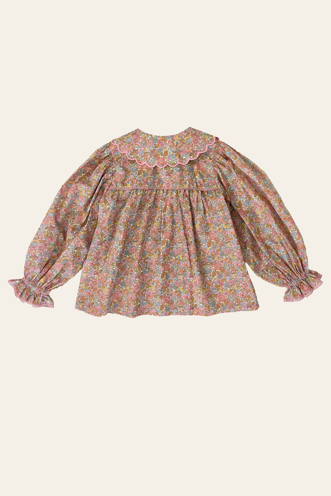 Margaret Blouse - Liberty Nell, Annie & May