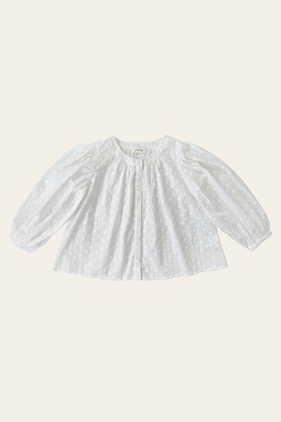 Francie Blouse - Mini Daisy
