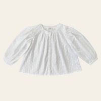 Francie Blouse - Mini Daisy