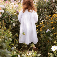 Amelia Dress -  Mini Daisy