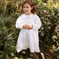 Amelia Dress -  Mini Daisy