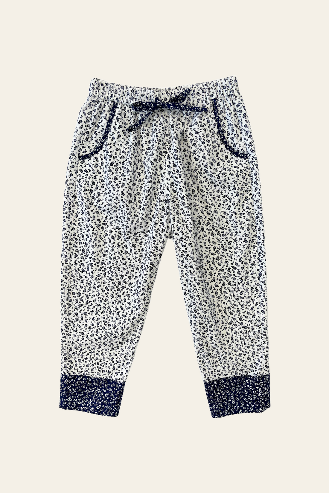 Maple Pant - Ditsy Floral