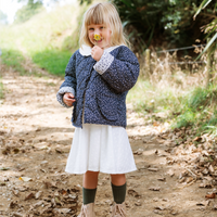 Quincy Jacket - Ditsy Floral