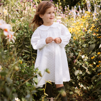 Amelia Dress -  Mini Daisy