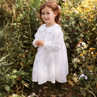 Amelia Dress -  Mini Daisy