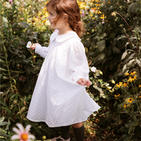 Amelia Dress -  Mini Daisy