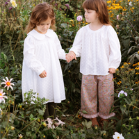 Amelia Dress -  Mini Daisy