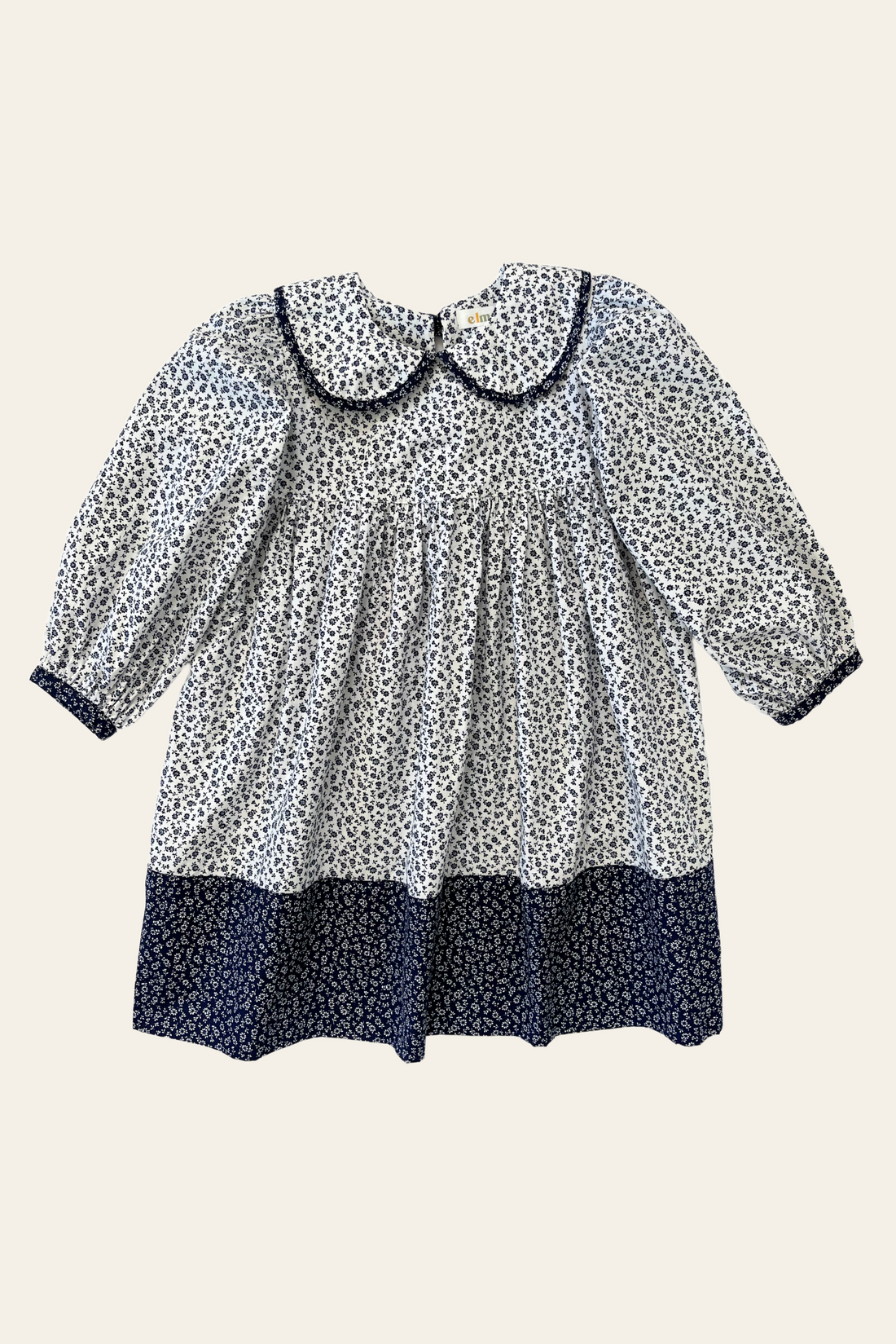 Tabitha Dress - Ditsy Floral
