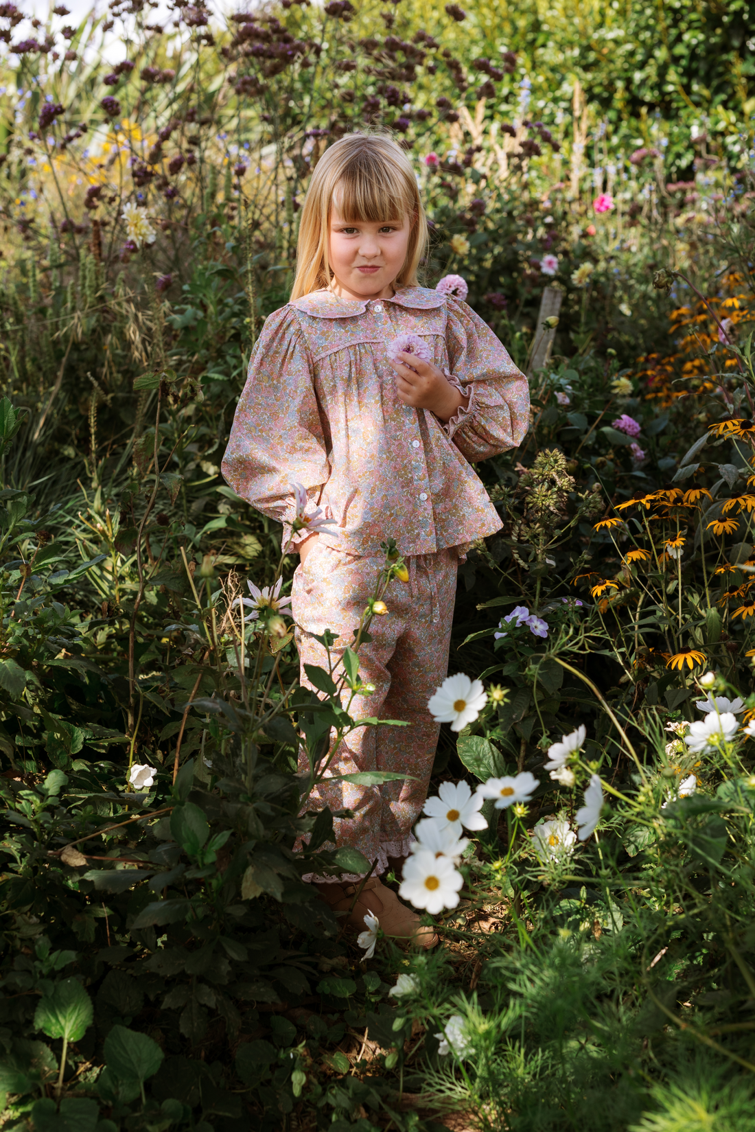 Margaret Blouse - Liberty Nell, Annie & May