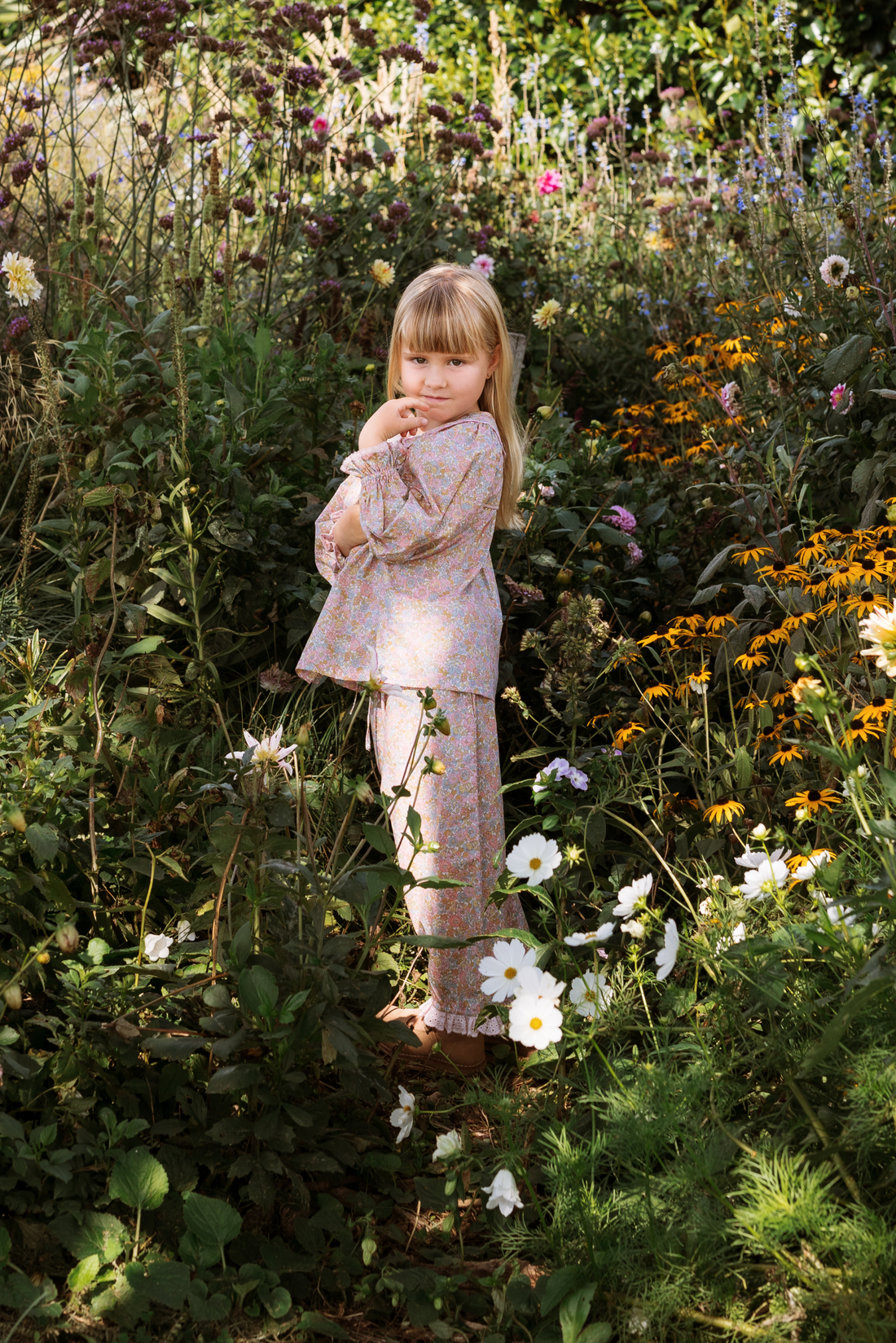 Margaret Blouse - Liberty Nell, Annie & May