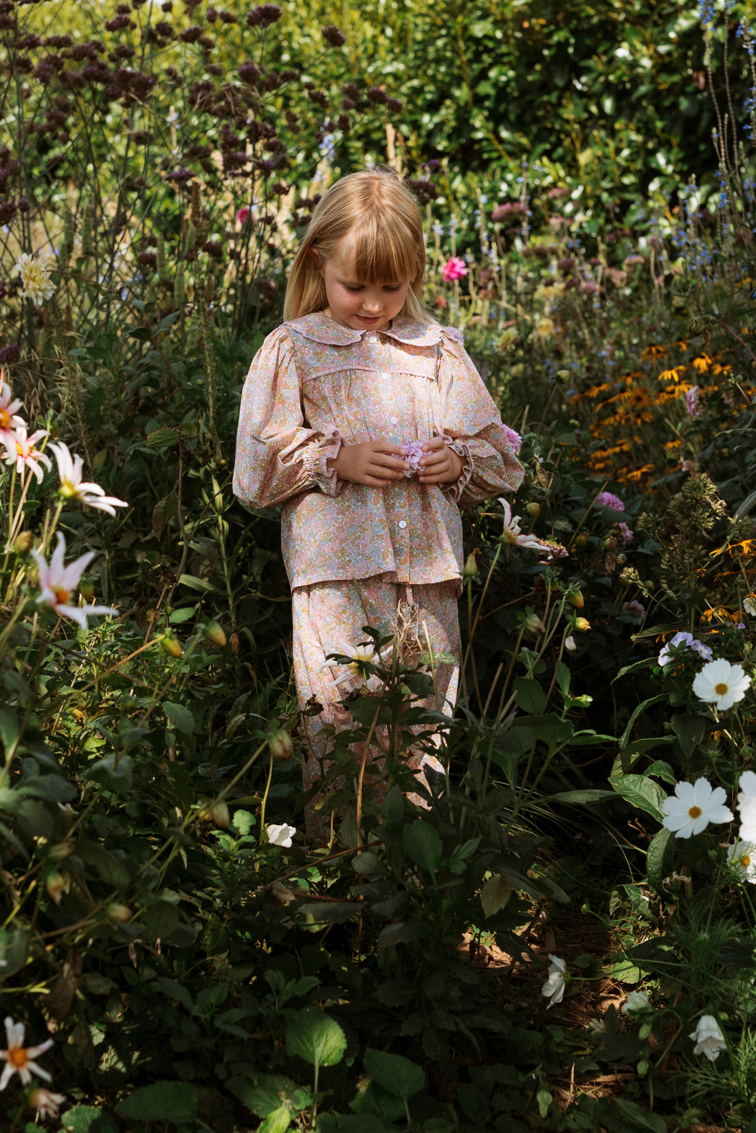 Margaret Blouse - Liberty Nell, Annie & May