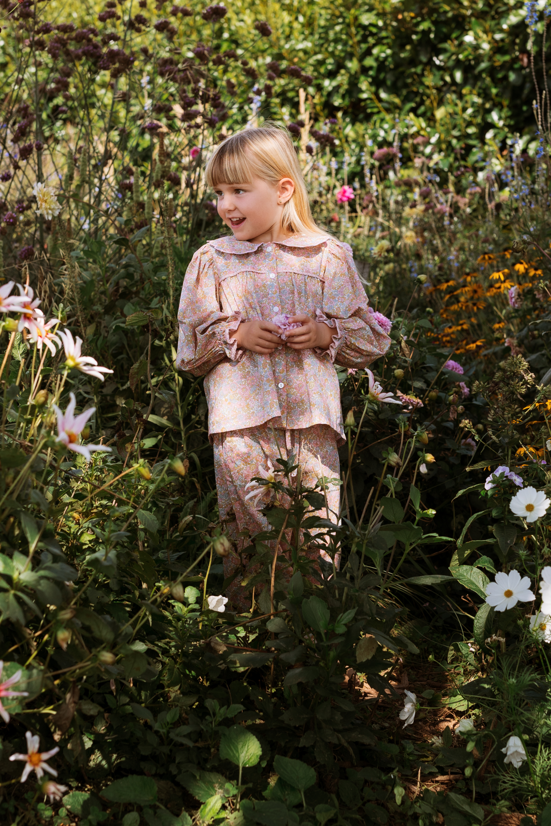 Margaret Blouse - Liberty Nell, Annie & May