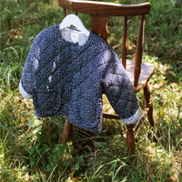 Quincy Jacket - Ditsy Floral