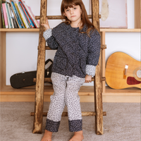 Quincy Jacket - Ditsy Floral