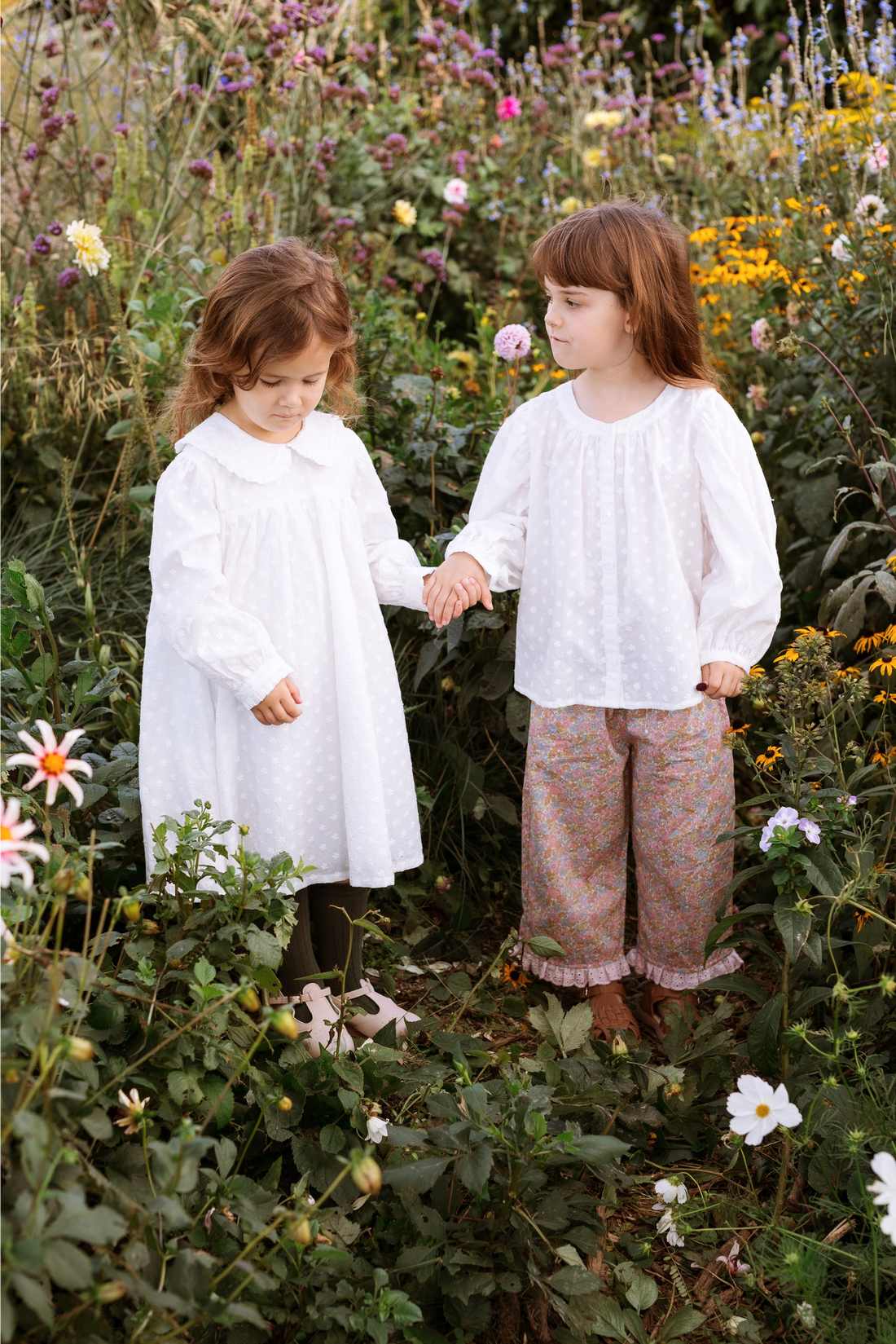 Lucie Pants - Liberty Nell, Annie & May