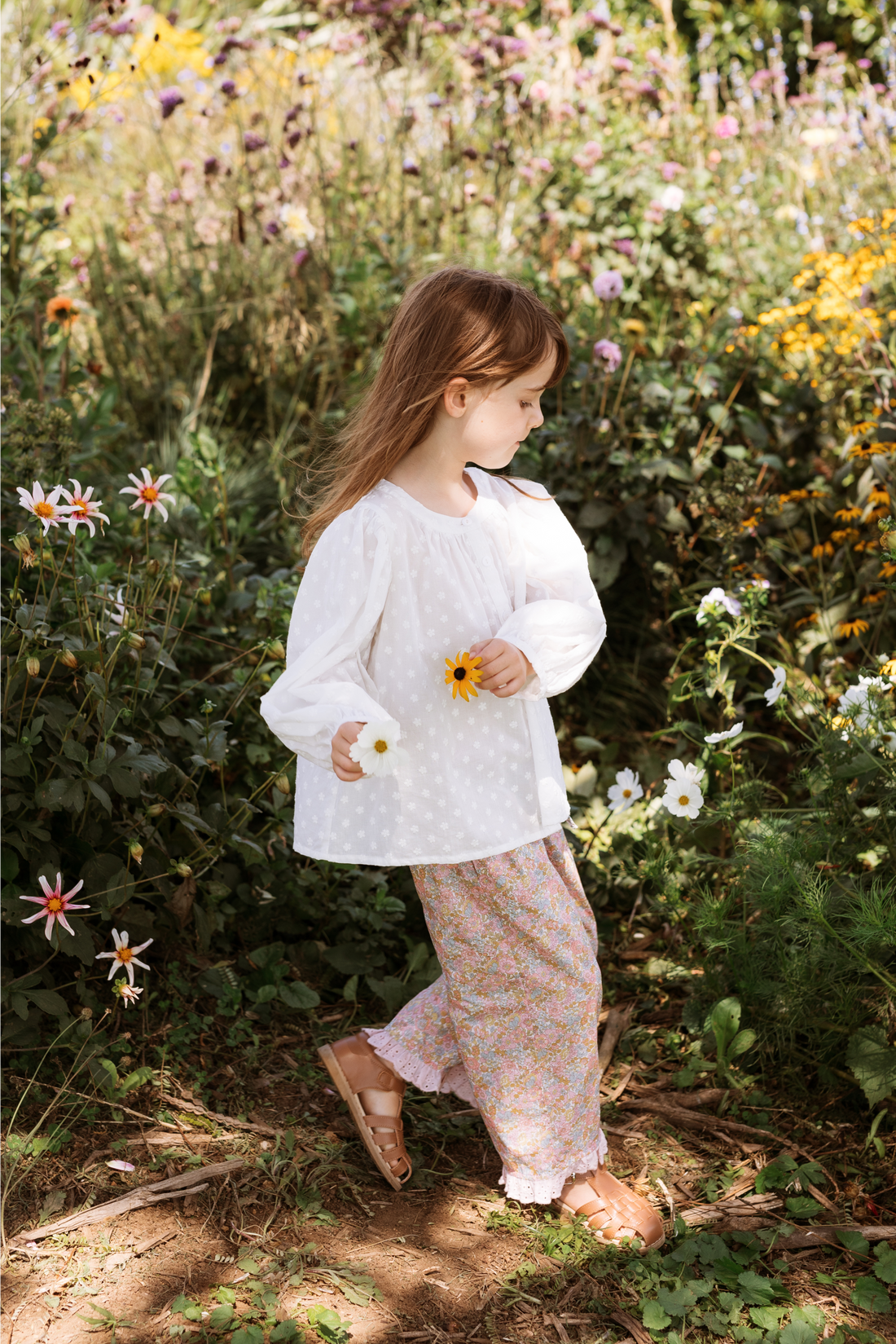 Lucie Pants - Liberty Nell, Annie & May