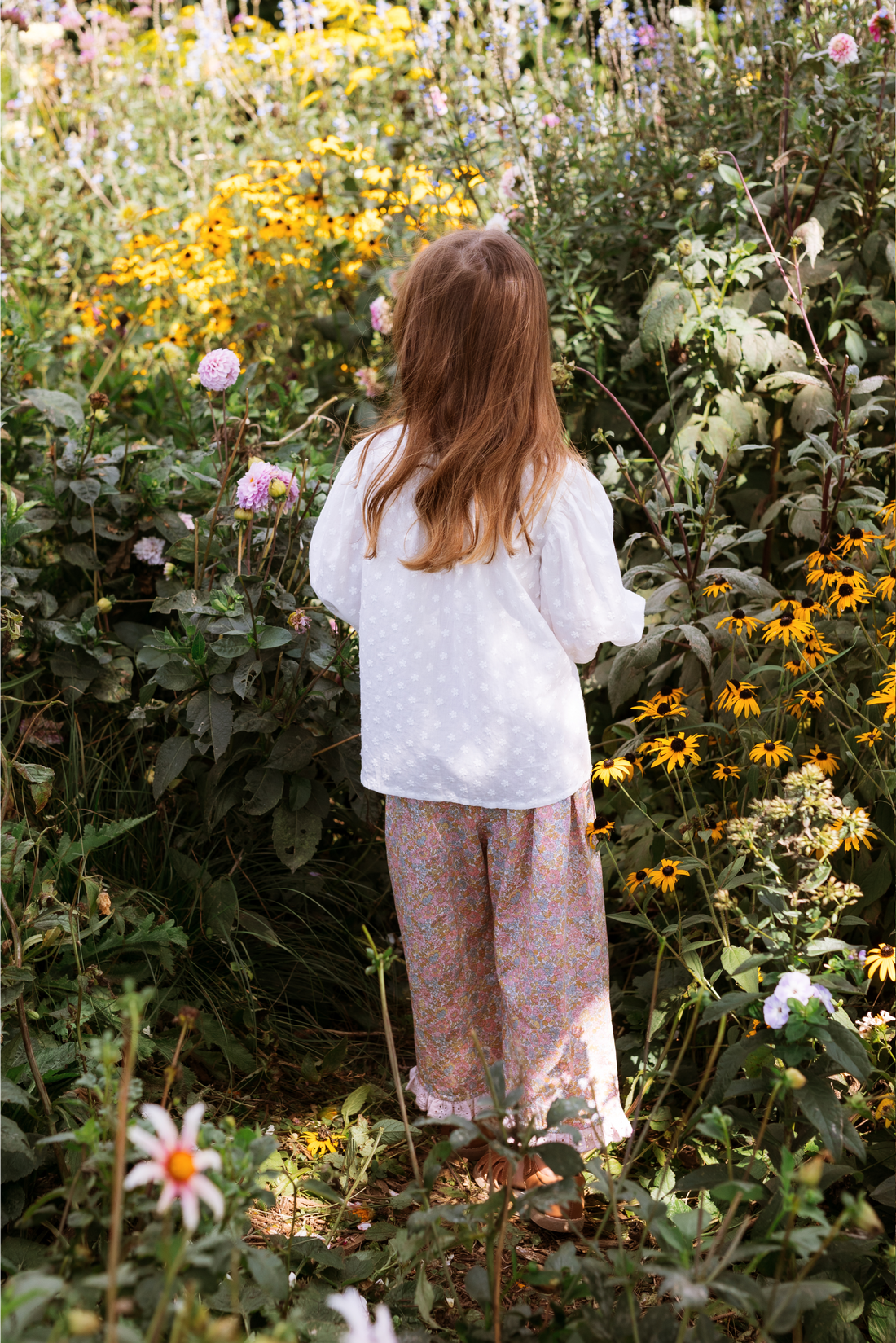 Lucie Pants - Liberty Nell, Annie & May