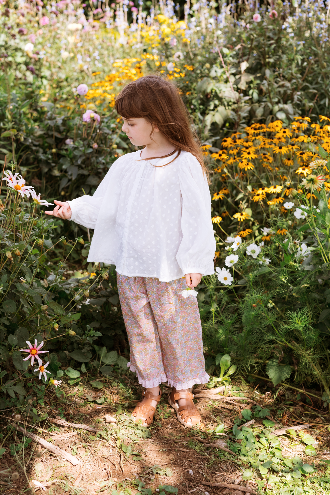Lucie Pants - Liberty Nell, Annie & May