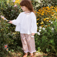 Lucie Pants - Liberty Nell, Annie & May