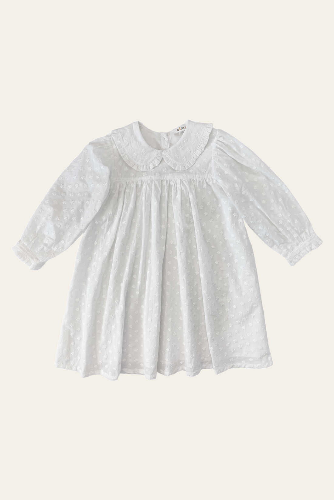 Amelia Dress -  Mini Daisy