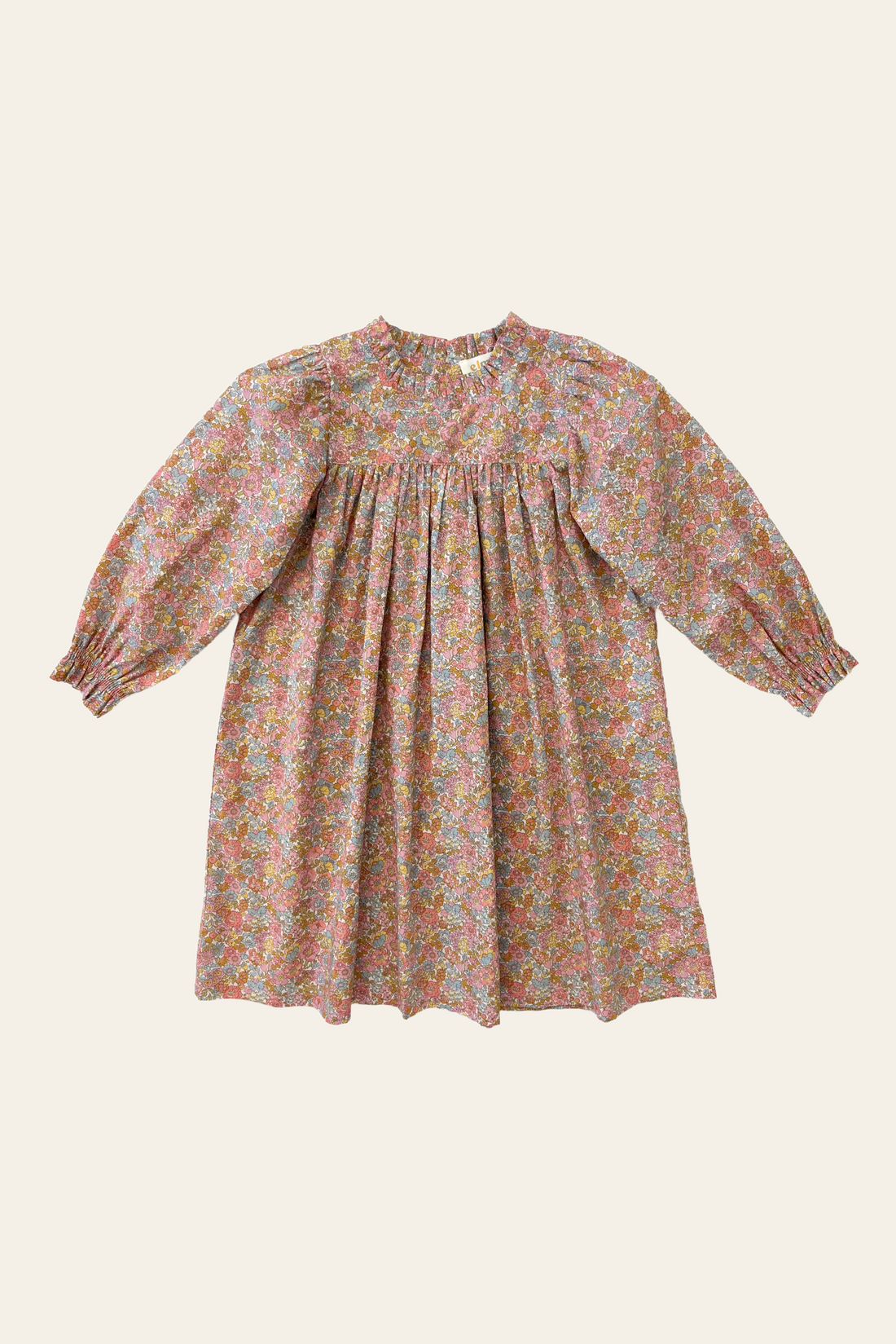Florence Dress - Liberty Nell, Annie & May