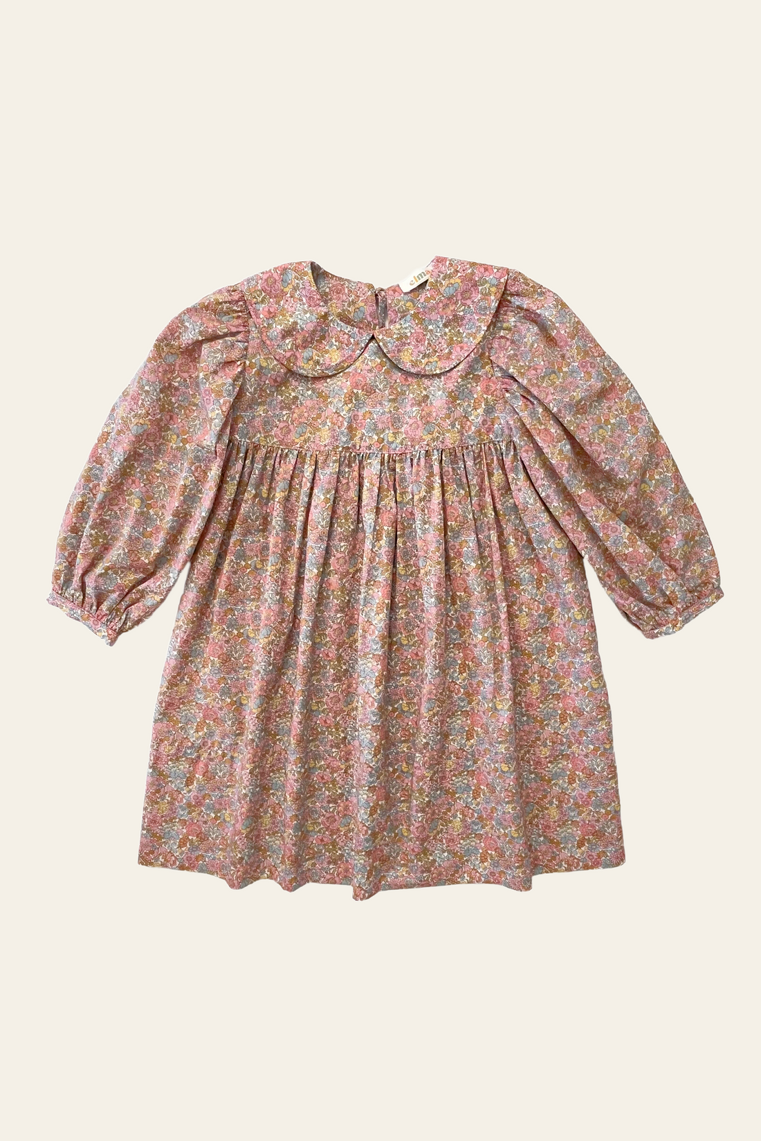 Tabitha Dress - Liberty Nell, Annie & May