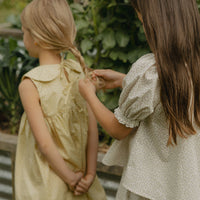 Delphi Blouse in Haru Blossom