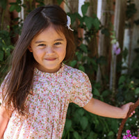 Iris Dress - Liberty Paysanne Blossom