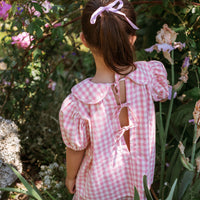 Rudy Blouse - Posy Check