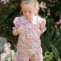 Molly Shorts - Liberty Paysanne Blossom