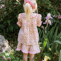 Honey Blouse - Liberty Paysanne Blossom