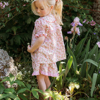 Honey Blouse - Liberty Paysanne Blossom