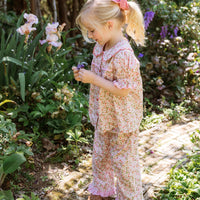 Lucie Pants - Paysanne Blossom