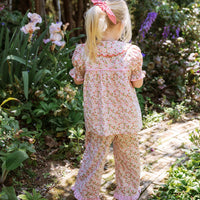 Lucie Pants - Paysanne Blossom