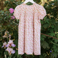 Iris Dress - Liberty Paysanne Blossom