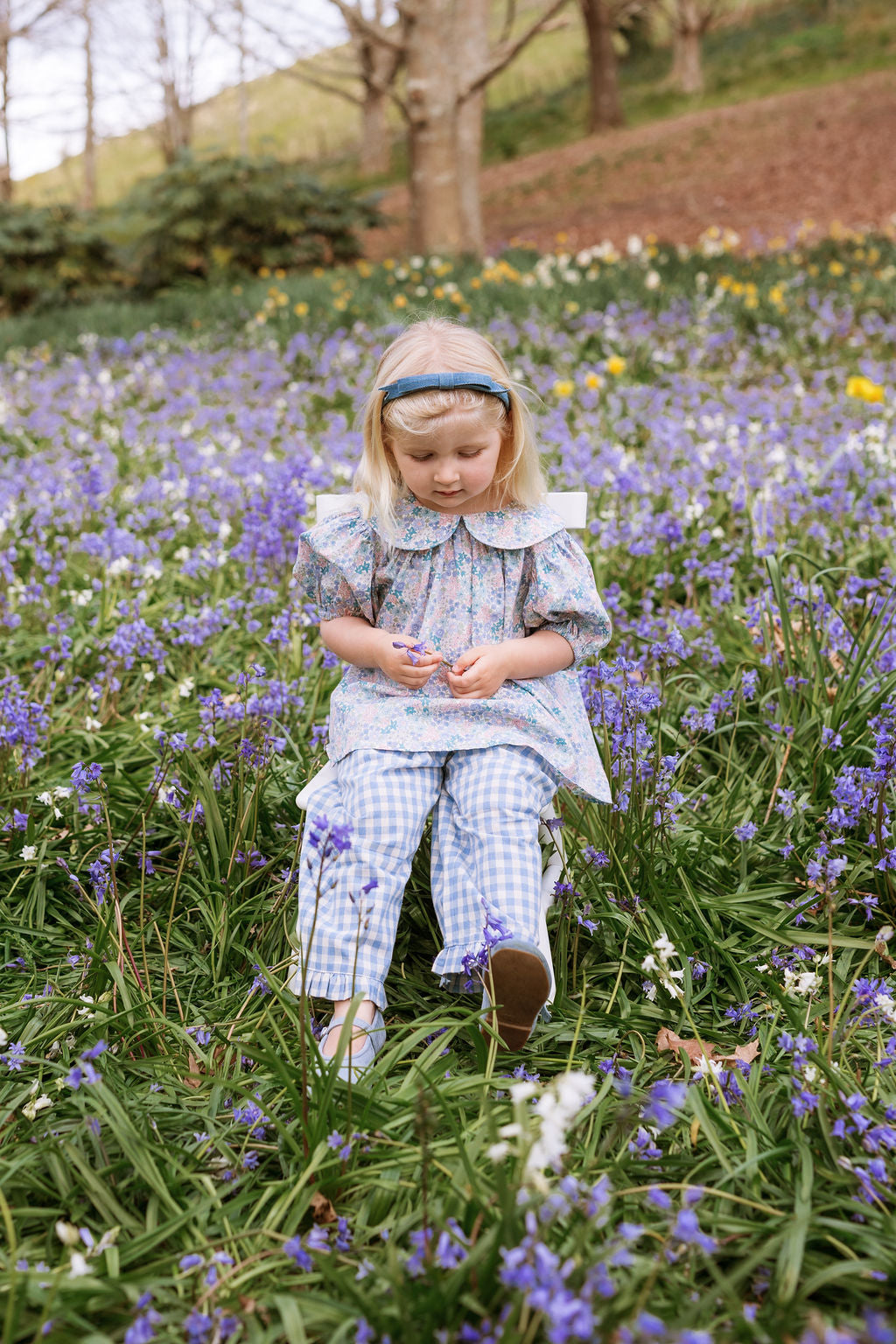 Rudy Blouse - Primrose Meadow