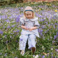 Rudy Blouse - Primrose Meadow
