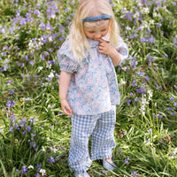 Rudy Blouse - Primrose Meadow