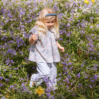 Rudy Blouse - Primrose Meadow