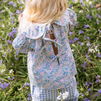 Rudy Blouse - Primrose Meadow